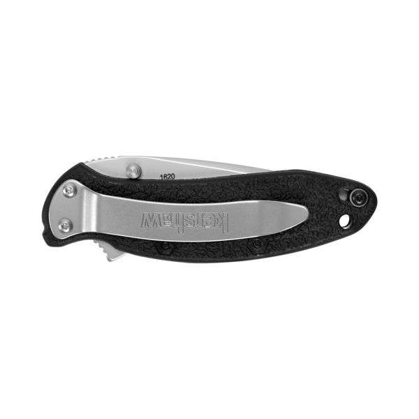 Closed, clip side