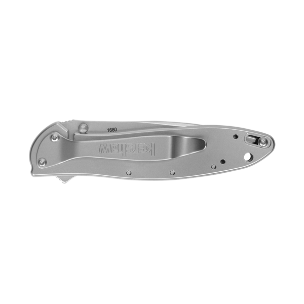 Closed, clip side