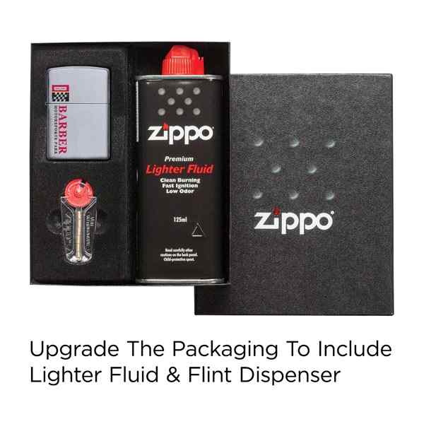 Fluid gift set upgrade