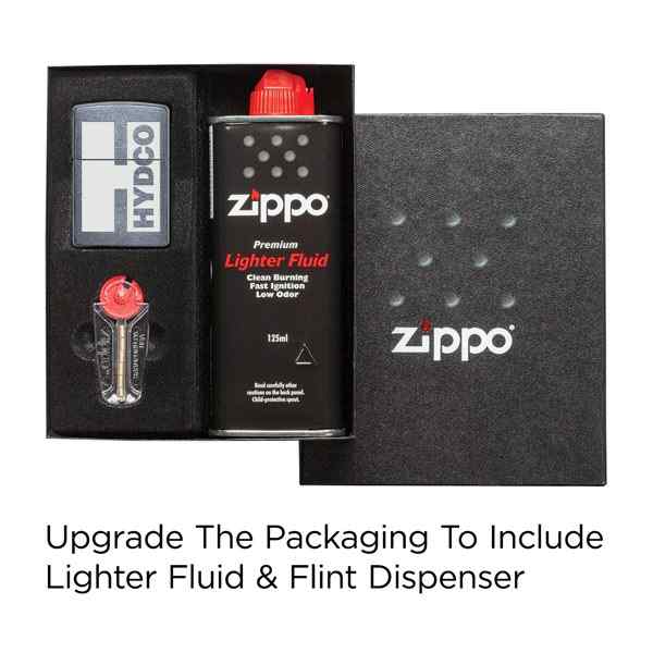 Fluid gift set upgrade