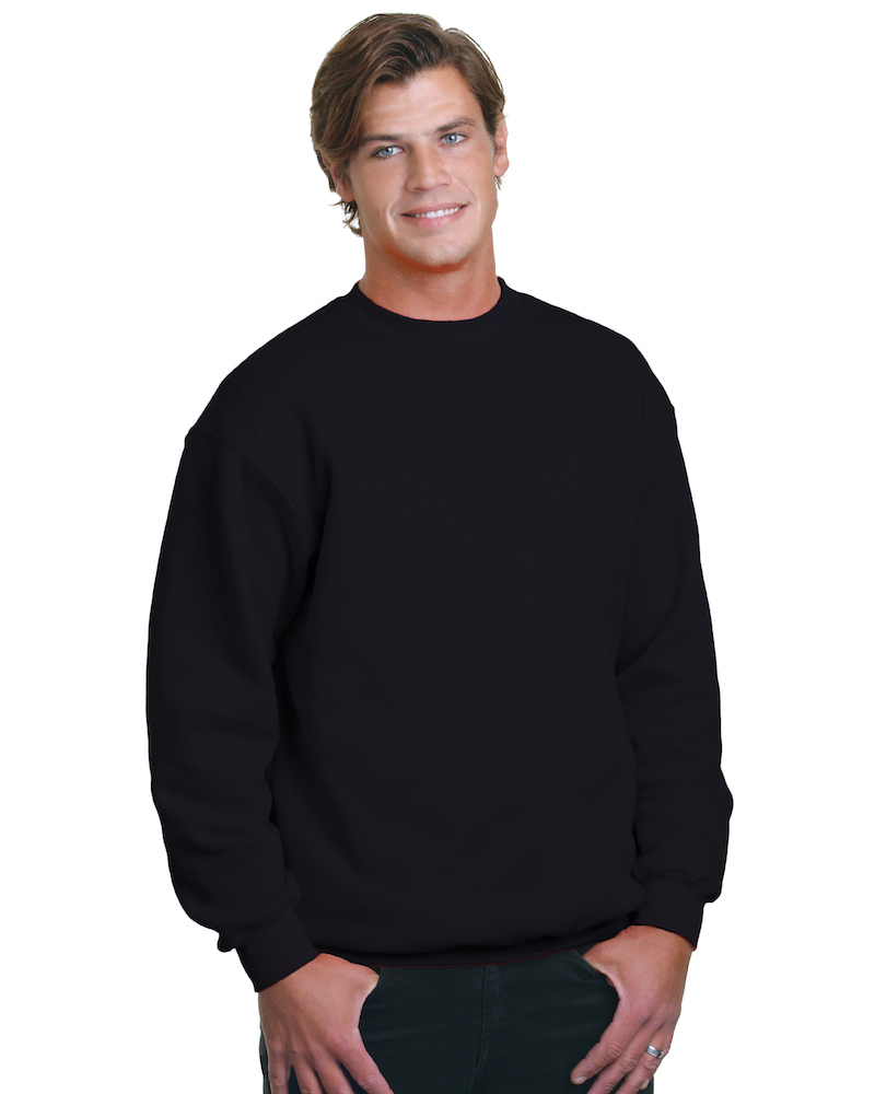 Bayside 2105 Union Made Crewneck Fleece