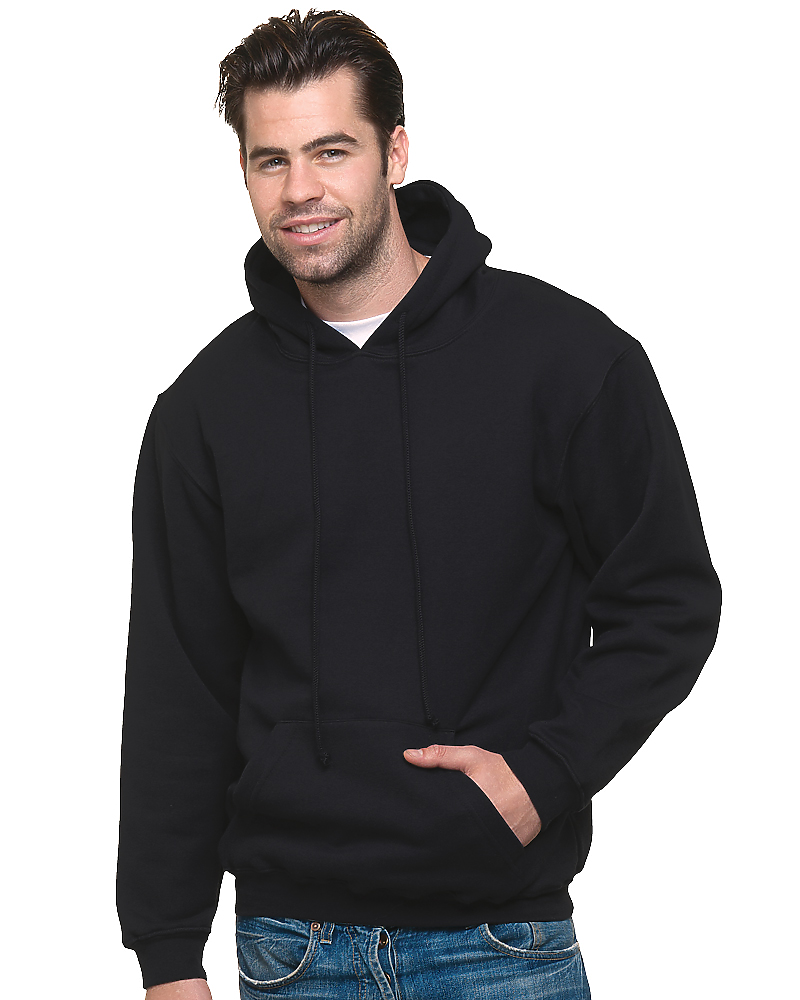 Bayside 2160 Union Made Pullover Hoodie