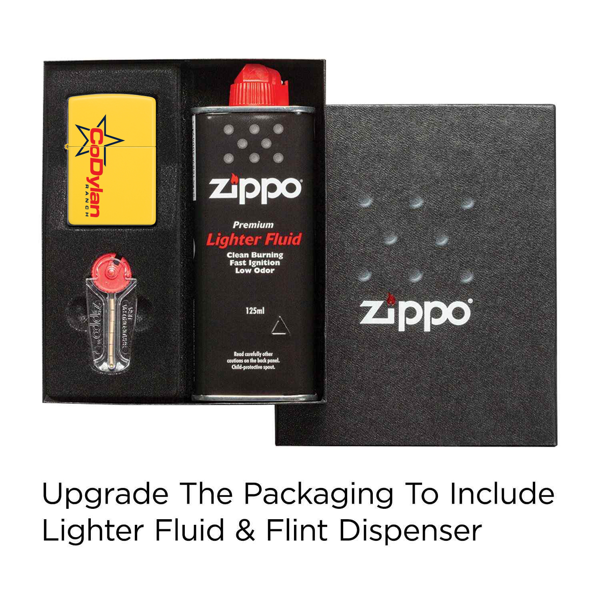Fluid gift set upgrade