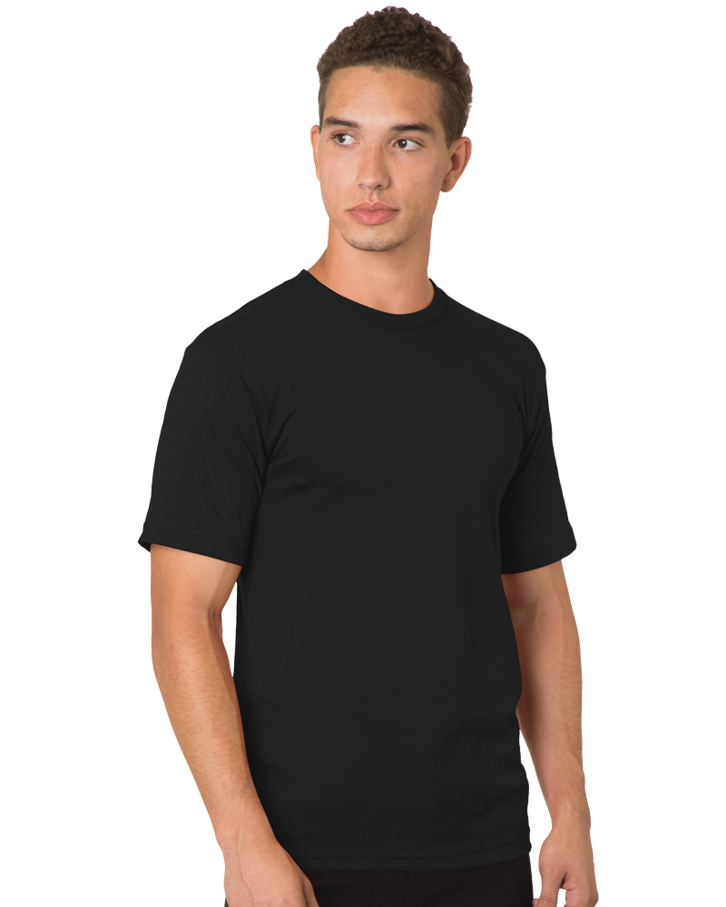 Bayside 5040 Midweight 5.4 Oz. Unisex Crew, Made in USA