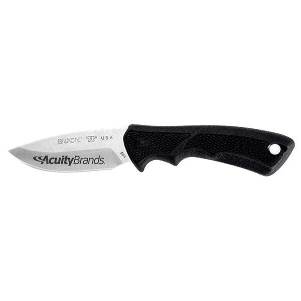 Buck Bucklite Max II Small Hunting Knife, black, Made in USA