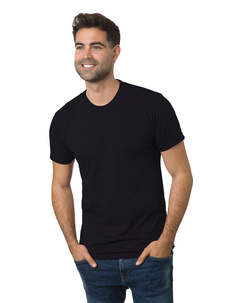 Bayside 9570 Unisex Triblend Crew