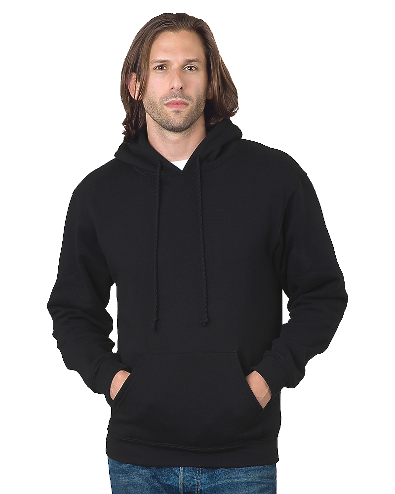 Bayside 960 Unisex Pullover Hoodie