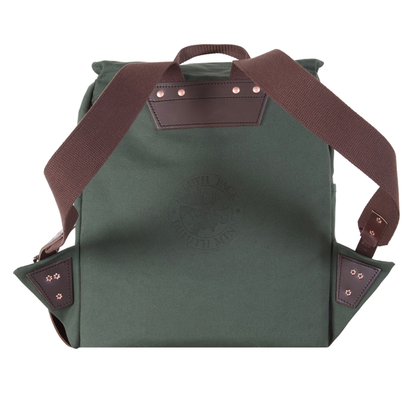 Back, straps