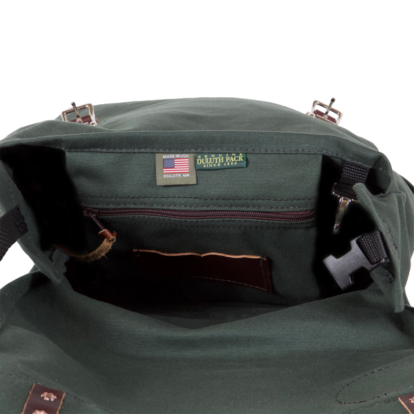 Interior, Made in USA