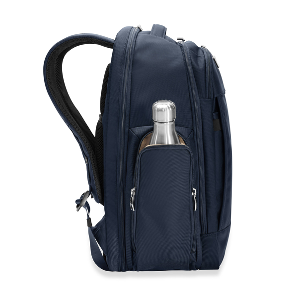 5 side water bottle