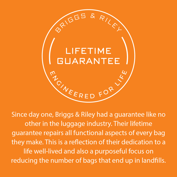 Briggs lifetime guarantee