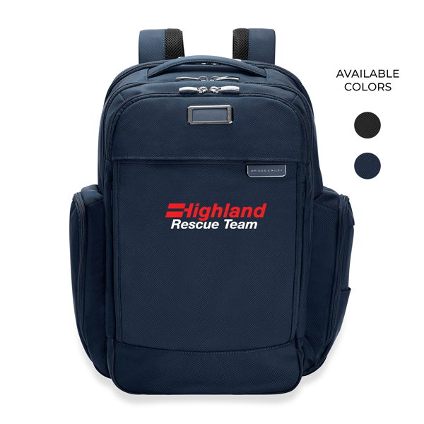 Briggs & Riley Traveler Backpack, default