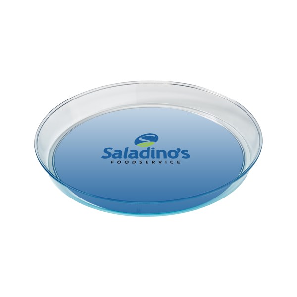 Round Serving Tray, Made in USA