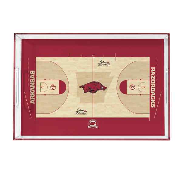 Full-Color Extra Large Serving Tray, Made in USA