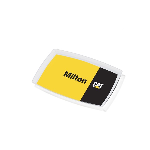 Full Color Mini Amenity Tray, Made in USA
