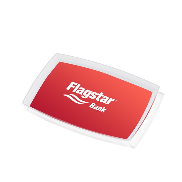 Full-Color Small Amenity Tray, Made in USA