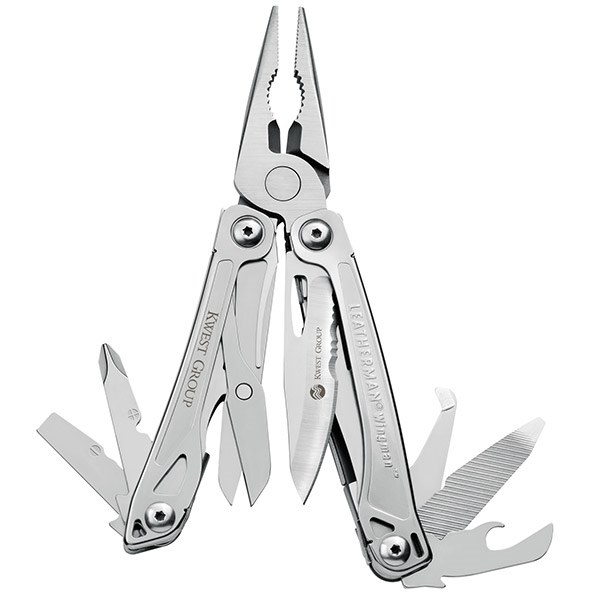 Leatherman Wingman, Made in USA