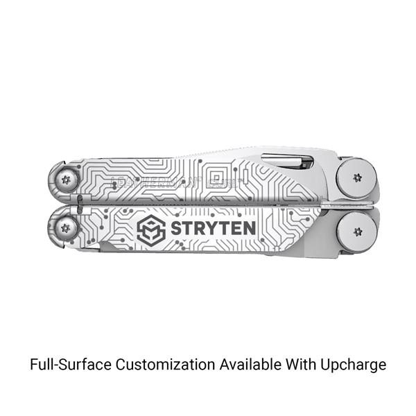 Full-surface engraving