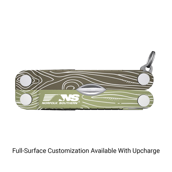 Full-surface engraving example