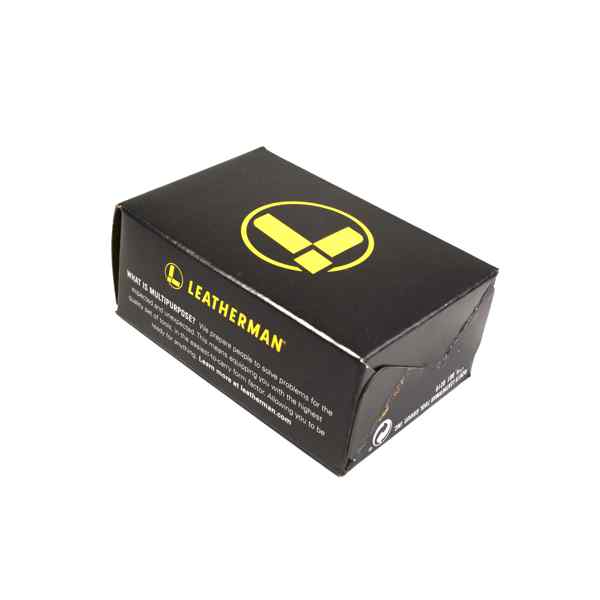 Retail packaging