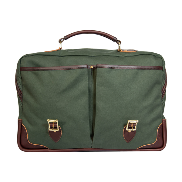Duluth Pack Entrepreneur Briefcase, Made in USA