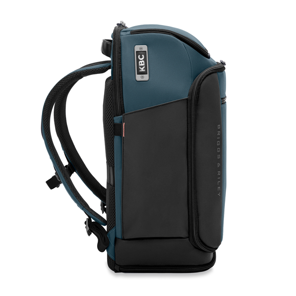 5 all compartments side view